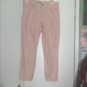 Calvin Klein Jeans Pink Women's Pants